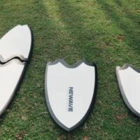 フランス発となる旅に便利な組み立て式サーフボード「NEWAVE(ニューウェイブ)」