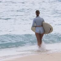 雨季のバリ島(インドネシア)で最悪レベルのコンディション!フリーサーフィン動画