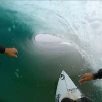 「Maps to Nowhere」S3Ep1!アフリカのサンドポイントでブレイクする20秒バレル動画