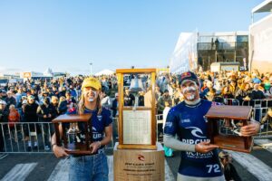 イザベラとジャックロボが優勝！2025年CT第5戦「リップカールプロベルズ」最終日