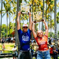 ガブリエラとジョーディが優勝!2025年CT第4戦「エルサルバドルプロ」最終日