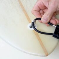 外積みサーフボードの盗難防止アイテムとなるイタリアブランド「ZAVAII」