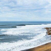 2025年CT第5戦「リップカールプロベルズ」の出場サーファーと波予報など