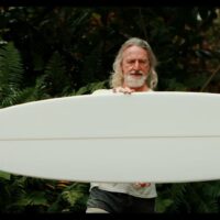 トレン・マーティンの新ボードモデル開発ドキュメント作品「The Ugly Duckling」