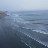 世界最長レフトがブレイクするペルーのチカマ!サーフトリップ動画