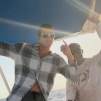 若手スタイルマスターのジャイ・グリンダマン主演サーフムービー「Free Flow」