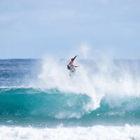 グリフィンがパーフェクト10をスコア!2025年CT第7戦「マーギーズプロ」4日目