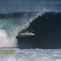 大炸裂となったスンバワ島レイキーピーク&ペリスコープ!フリーサーフィン動画