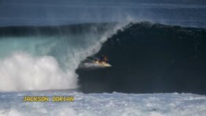 大炸裂となったスンバワ島レイキーピーク&ペリスコープ！フリーサーフィン動画