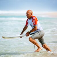 ケリー・スレーターのローワーズCTイベントへのワイルドカード出場が発表