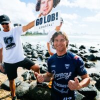 ローカルのリアムが活躍!2025年CT第6戦「ゴールドコーストプロ」初日