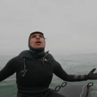 ニック・ヴォン・ラップ過去イチのベストバレル!アイルランドのマラモア動画