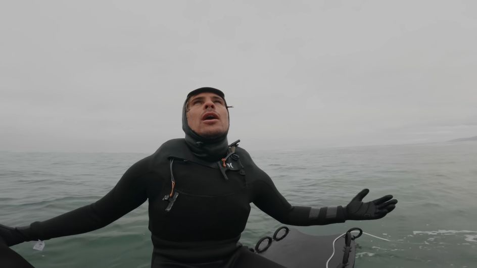 ニック・ヴォン・ラップ過去イチのベストバレル！アイルランドのマラモア動画