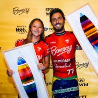 ベティルーとフィリペが優勝！2025年CT第6戦「ゴールドコーストプロ」最終日