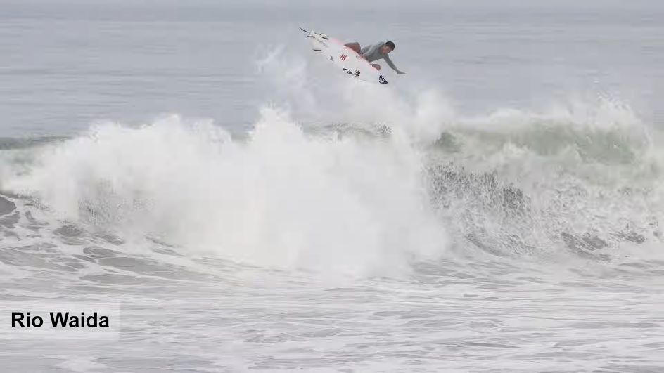 和井田理央がホームのバリ島へ！ウルワツとクラマスでのフリーサーフィン動画