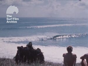 今では信じられないガラガラだった80年代のバリ島ウルワツでのフリーサーフ動画