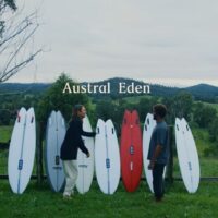 アルバムサーフのアッシャーとヴィクター!豪東海岸でボードテストサーフィン動画