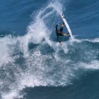 スナプト5の撮影でイアン・クレーンがバリ島へ!本作未使用ライディング動画