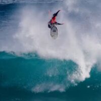 ドラマ続きとなったコラピント兄弟による2025年マーガレットリバープロ舞台裏動画