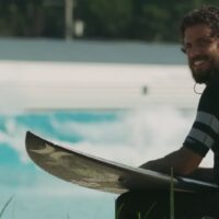 ブラジルのウェイブプール「Beyond the Club」でフィリペ・トレドのフリーサーフ動画