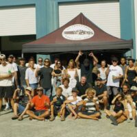 JSチームライダーたちがツイードリバーに集結！R&Dフリーサーフィン動画