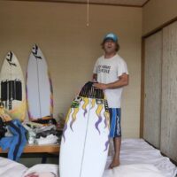 ジェイコブ・シークリーが公開した2025年スタブハイのサーフ&スケート舞台裏動画