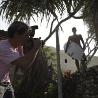 ミッドシーズンカット後のホーム/バリ島で10日間！和井田理央のフリーサーフ動画