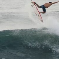 2025年エルサルバドルプロのヤゴ・ドラによるイベント舞台裏動画