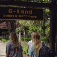 豪若手ガールズがインドネシアへトレーニングトリップ!Gランドでのバレル動画