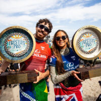 ベティルーとヤゴが優勝!2025年CT第8戦「トレッスルズプロ」最終日