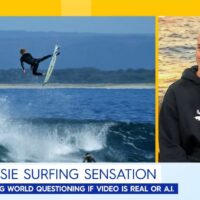 今後のキャリアが楽しみな豪10代!エアショーで話題沸騰のヒューイ・ヴォーン