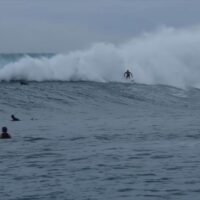 6月後半に炸裂したメンタワイ諸島ランスライト!XLサイズでのフリーサーフィン動画