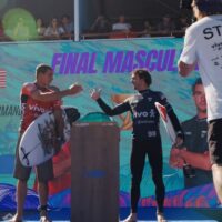 再びの親友ファイナルとなったコラピント兄弟による2025年リオプロ舞台裏動画