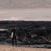 2025年Jベイオープン舞台裏！ジョアン・チアンカのフリーサーフィン動画