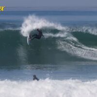 米国独立記念日にスウェルヒット!ミックなどローワーズでのフリーサーフィン動画