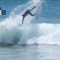 サーフイベントで一番盛り上がるUSオープン!過去の9ポイント以上ライド特集動画