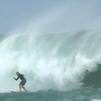 オアフ島サウスショアのアラモアナボウルズが炸裂！8月9日フリーサーフ動画