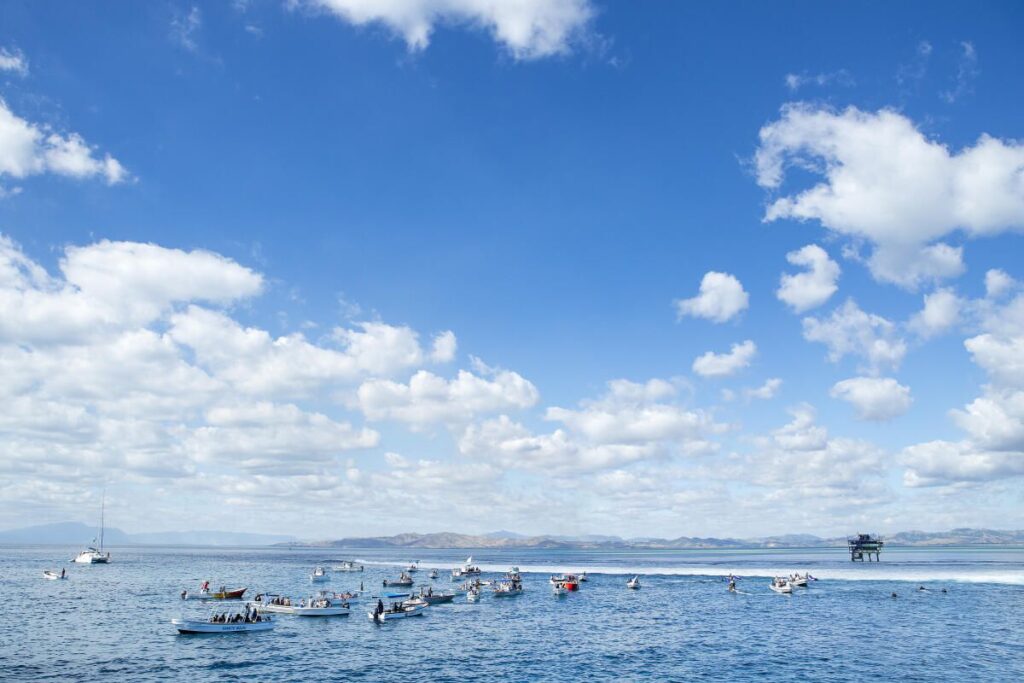 9月2日のレストラン開催が濃厚になった2025年WSLファイナルの最新波予報