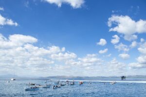 9月2日のレストラン開催が濃厚になった2025年WSLファイナルの最新波予報