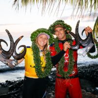 モリーとジャックロボが優勝!2025年CT第11戦「タヒチプロ」最終日