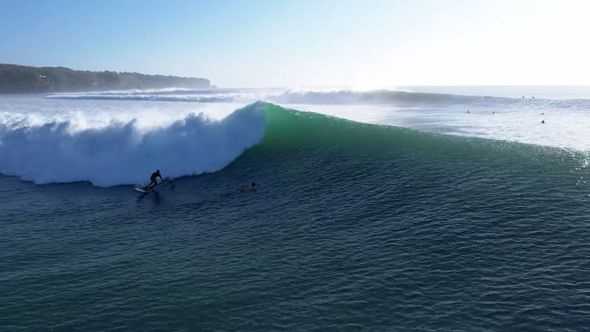 インドネシアのバリ島インポッシブルが2025年ベスト！？フリーサーフィン動画