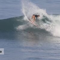 乾季のバリ島クラマスでのフリーサーフ動画!季節風やサーフシーズンについて