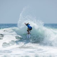 14歳でのCTクオリファイが濃厚になっているティア・ゼブロフスキのサーフキャリア