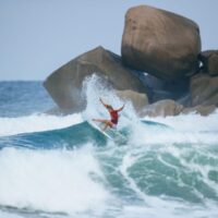 メキシコのバラ・デ・ラ・クルスで女性&キッズサーフタイムが設けられることに