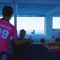 グリフィンが出場した2025年WSLファイナル!コラピント兄弟による舞台裏動画