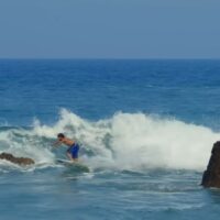 メキシコのドライリーフスポット！メイソン・ホーのフリーサーフィン動画