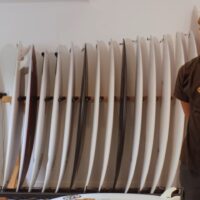 自由自在な後ろ足ポジション!若手スタイルマスターのジャイ・グリンダマン動画