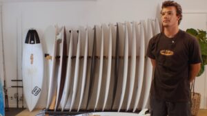 自由自在な後ろ足ポジション！若手スタイルマスターのジャイ・グリンダマン動画