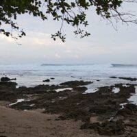 2025年6月21日撮影のジャワ島（インドネシア）サワルナのフリーサーフィン動画