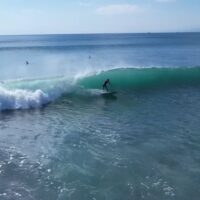 レイトシーズンもグッドコンディション!バリ島インポッシブルのフリーサーフ動画